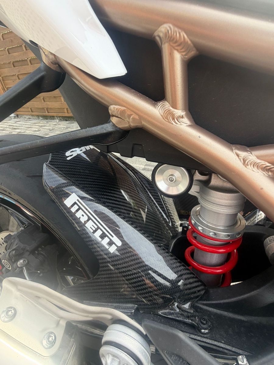 BMW Strada: BMW S1000RR M PAKET – Usato da Boswil venduto da alo_k55l 4