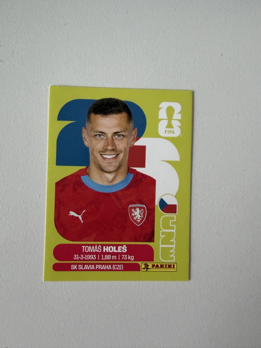 Panini Carte collezionabili: Panini CZE 7 - Tschechien – Nuovo (secondo la descrizione) da Ettingen venduto da simple.clap