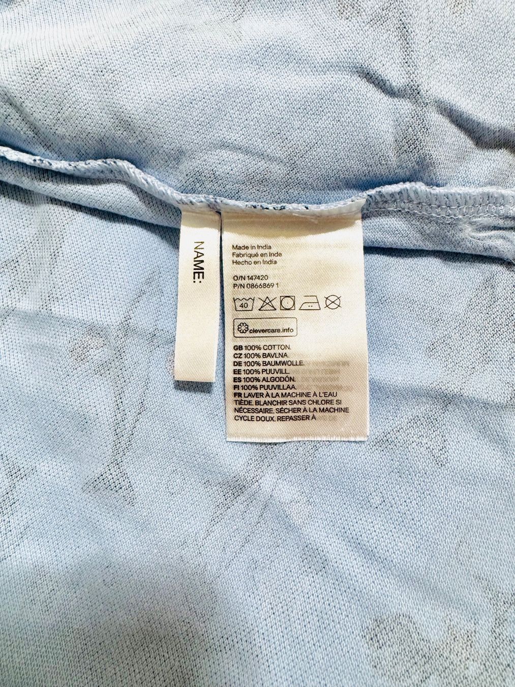 H&M Camicie, T-shirt & Polo: POLO T-SHIRT – Usato da Zürich venduto da Mina_09 9