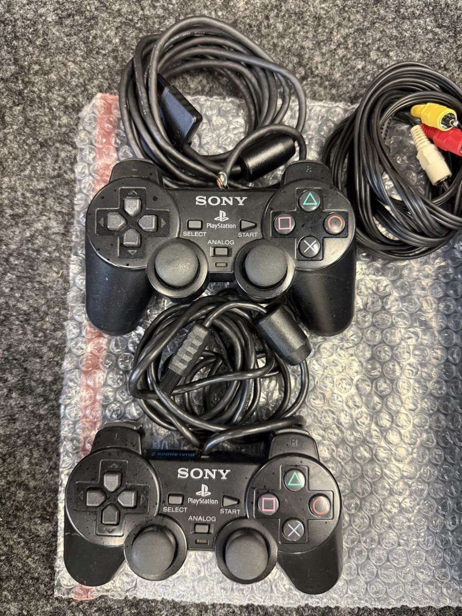 Sony Console: Playstation 2  – Usato da Rothrist venduto da jr_returns 1