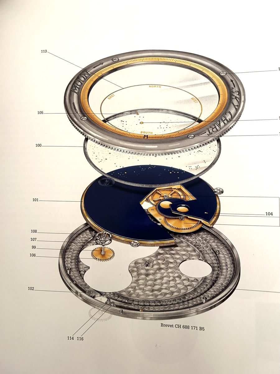 Libri: Patek Philippe book star caliber version FR – Nuovo e nell'imballaggio originale da Colombier VD venduto da Xzbit 2