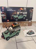 Lego Icons 10317 zusammengebaut