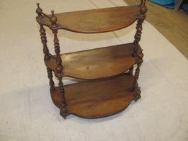antike Stellage Regal Etagere Gestell Louis Philippe ?