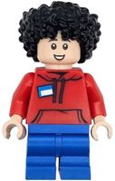 Lego Minecraft Minifigur- Henry (min217)