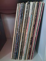 Vinyl Sammlung 80er