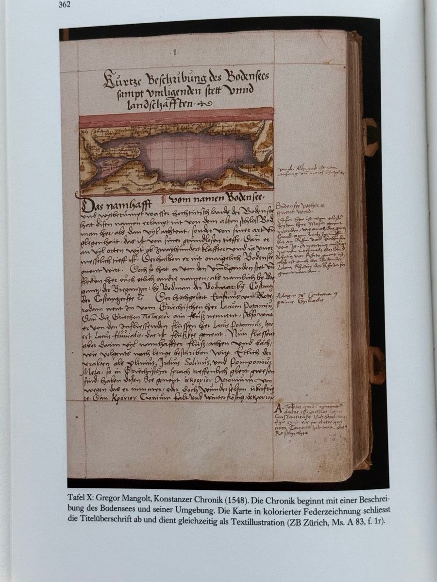 Libri: Aegidius Tschudi und seine Zeit. – Usato da Adliswil venduto da buch_und_kunst 8