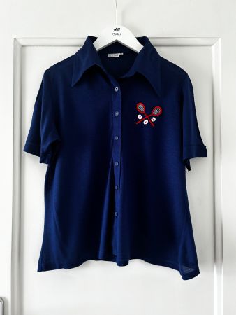 Vintage shirt - size M-L