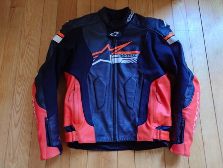 veste Alpinestars Fuji taille 52