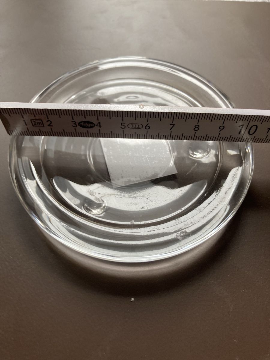 Teller: Kerzenteller Kerzen Unterteller – Neu und originalverpackt aus Aarwangen von to-hirschi 2