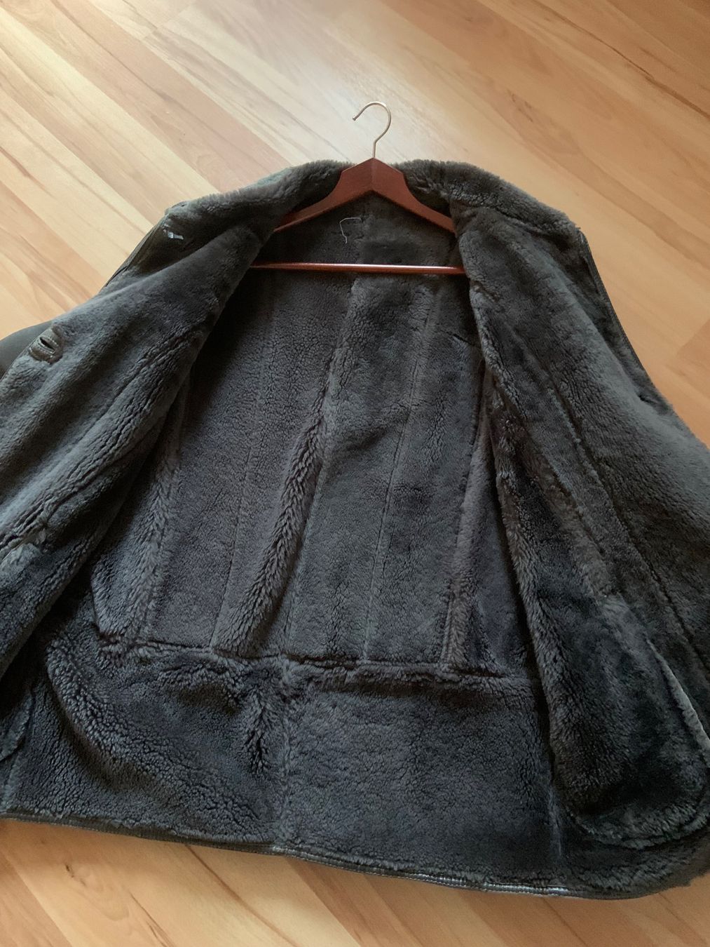 Jacken: Veste 3/4 agneau – Gebraucht aus Ecublens VD von timily 2