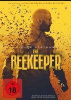 The Beekeeper DVD ungeöffnet Neuheit April 2024 zum Toppreis