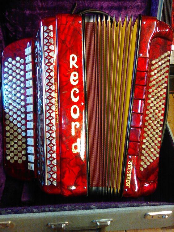 Akkordeon Record Kaufen auf Ricardo