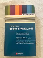 Ratgeber Briefe, E-Mails, SMS Tandem Verlag guter Zustand