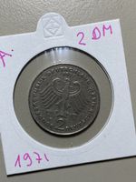 Allemagne - 2 DM - 1971
