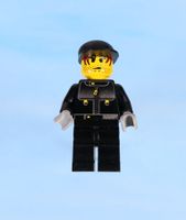 Lego Minifigur STU009: Pilot