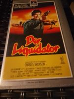 Der Liquidator VHS RCA CVT10459
