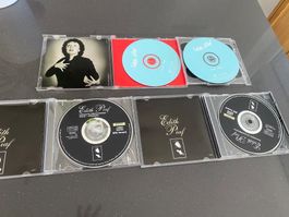 Coffret 4 CD Edith Piaf - Essentiel de la Chanson Française