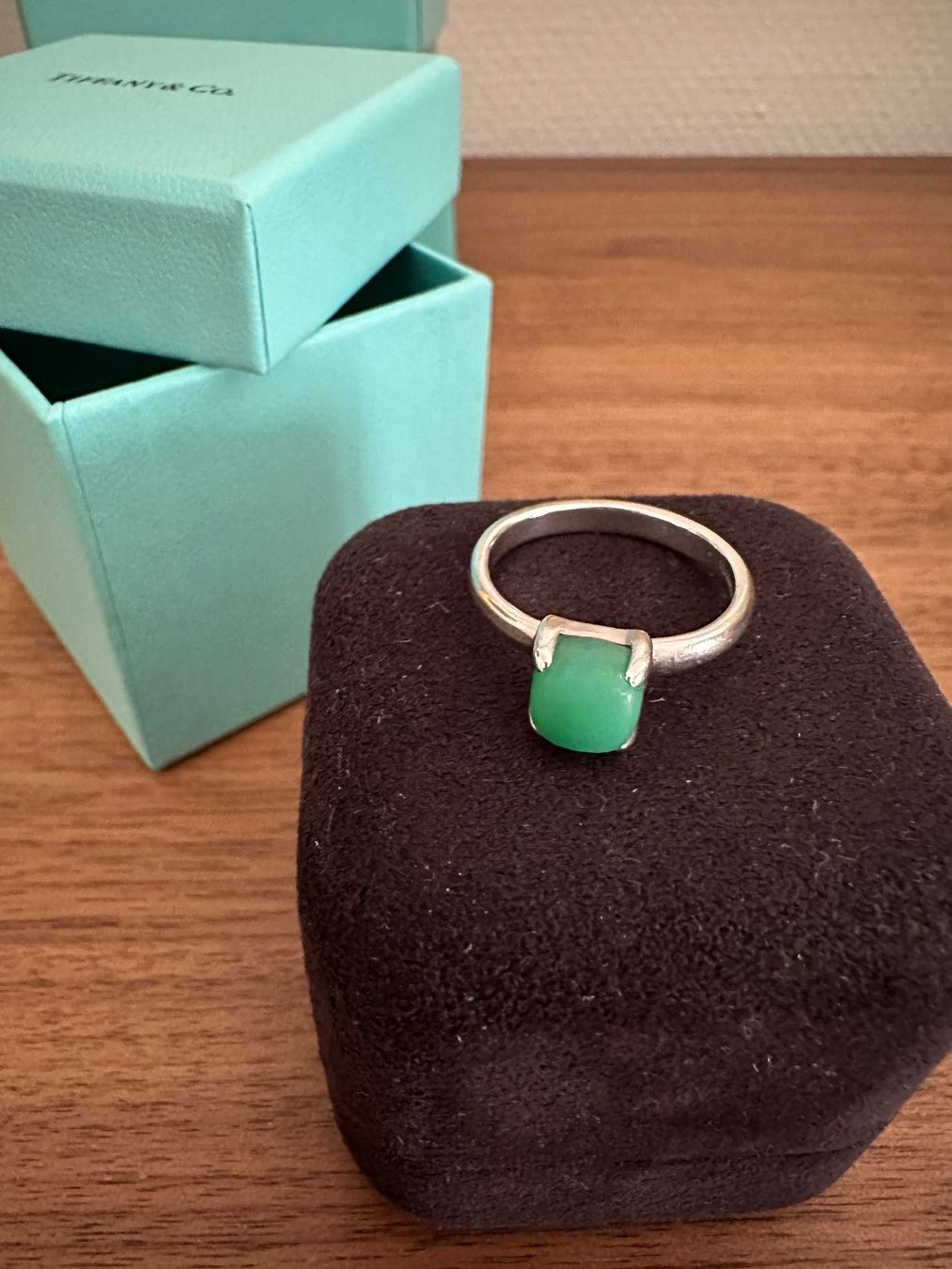 Tiffany & Co. Anelli: Tiffany Paloma Picasso Sugar Stacks Ring – Usato da Zürich venduto da Swisspa 3