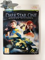 Dark Star One - Broken Alliance / XBox 360 - sealed - NEU