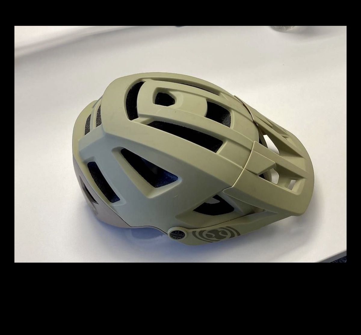 IXS Helme: IXS Trigger AM MTB Helb Gr. M/L – Gebraucht aus Vilters von 5111984 1