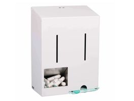 HYGOLET Tampon-/ Bindenspender - Weiss (26072949)