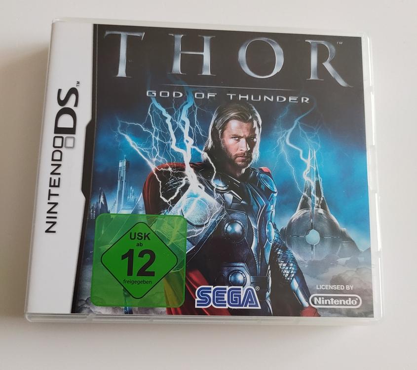 THOR: God of Thunder Nintendo DS (Gebraucht) in Binningen für CHF 5 ...