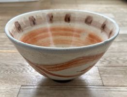 Frühe grosse Schüssel Margrit Linck