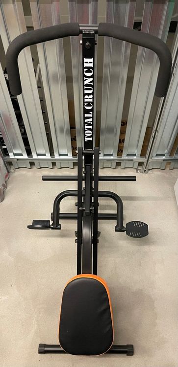 Total Crunch - Fitness | Kaufen auf Ricardo