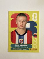 Panini Sticker WM 2026 NOR 15 Erling Haaland