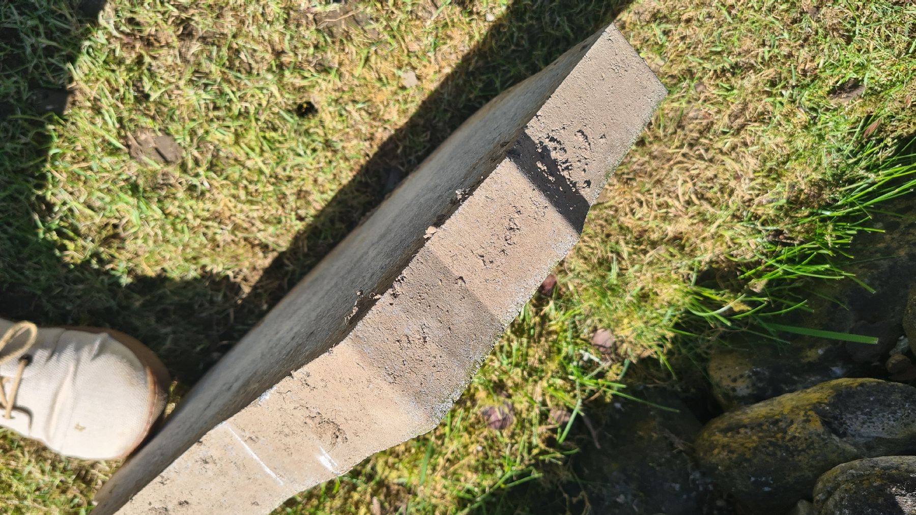 Rivestimenti per pavimenti: 12 x Gehwegplatten - top Zustand – Usato da Engwang venduto da mumbi88 2