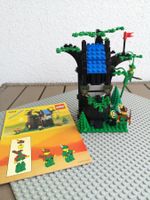 LEGO 6054 Forestmen's Hideout – mit Anleitung