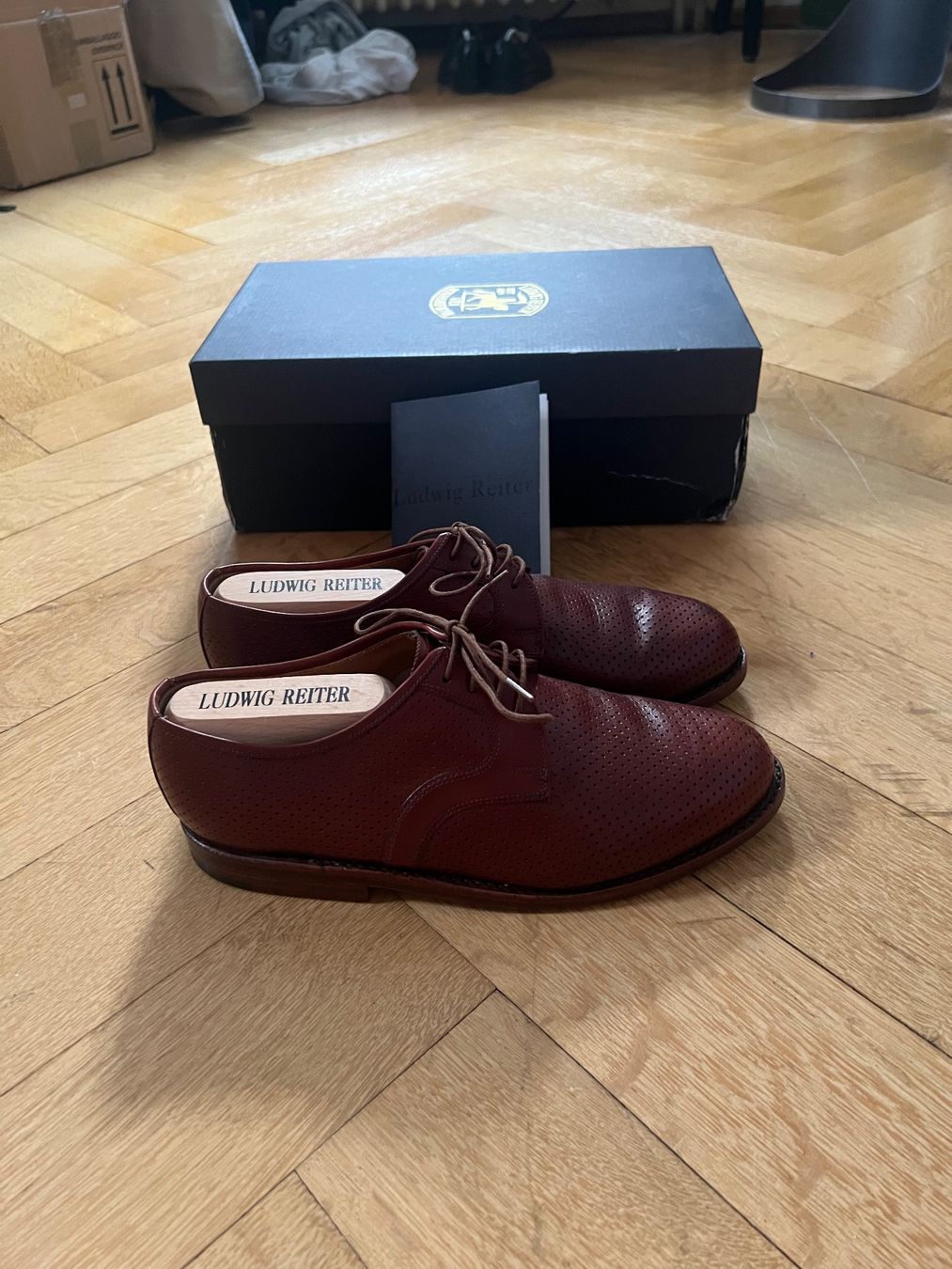 Chaussures hommes: Ludwig Reiter Schuhe – D'occasion à Luzern par B-R 1