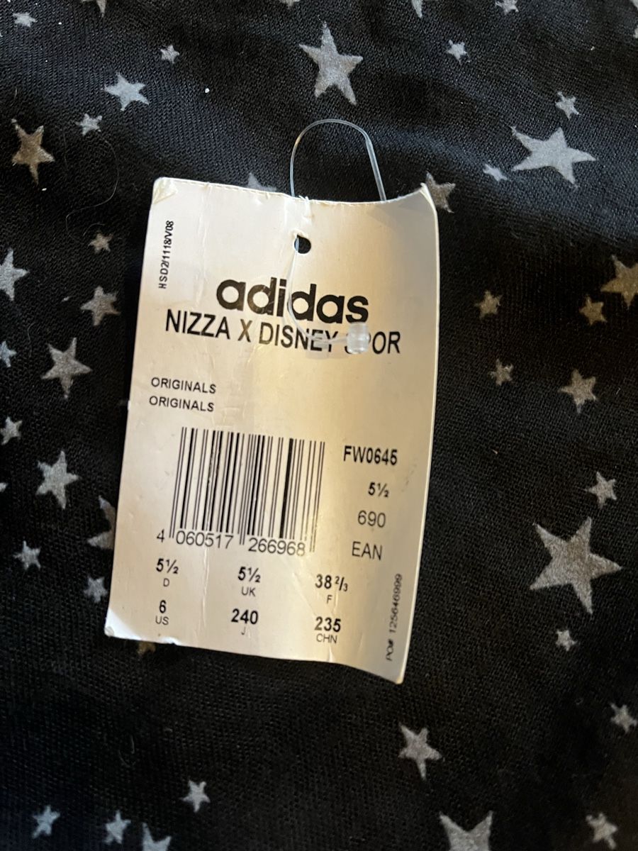 Adidas Scarpe da uomo: adidas Disney Gr 38 2/3 – Nuovo e nell'imballaggio originale da Aarberg venduto da Jakaro 6
