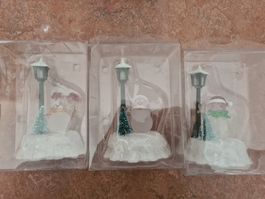 Weihnachtstischdeko