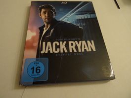 Blu-ray Tom Clancy Jack Ryan Staffel 3