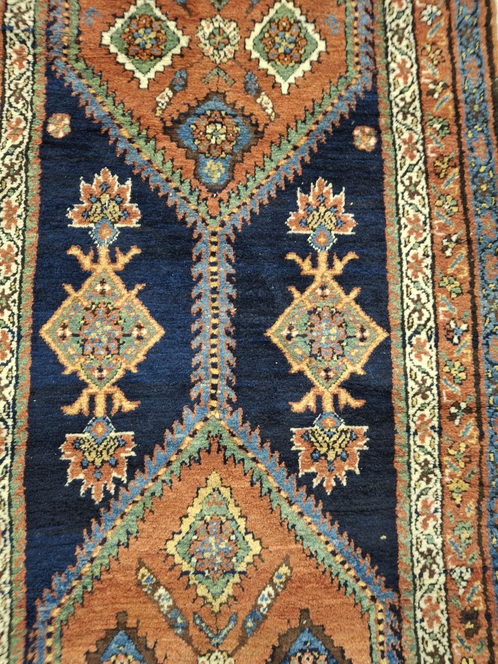 Tapis: Handgeknüpft Perserteppich  – D'occasion à Birmensdorf ZH par azad110 6