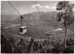 Locarno - Luftseilbahn Orselina--Cardada