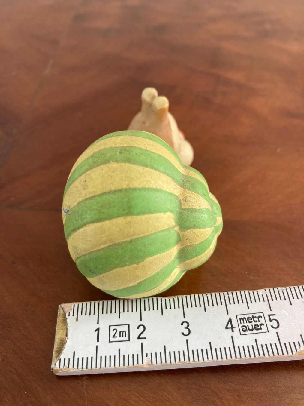 Statuette: KERAMIK SCHNECKE – Usato da Subingen venduto da Etageren 8