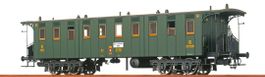 Brawa Personenwagen C4 SBB Spur H0 Modell 45063 neu
