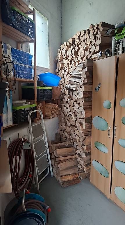 Articoli in legno: BOIS DE FEU, BOIS DE CHAUFFAGE – Usato da Moudon venduto da arnaud_p 1