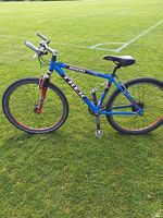 Mountainbike Trek 8000