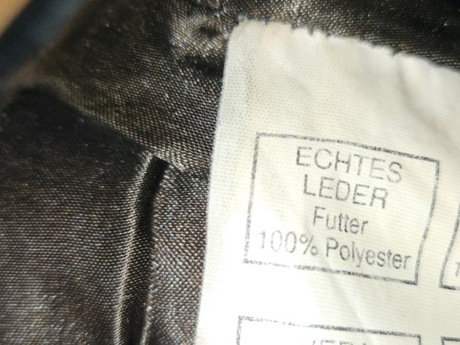 Pantaloni: Echt Lederhose, Grösse 33 – Usato da Zürich venduto da Dobet 4