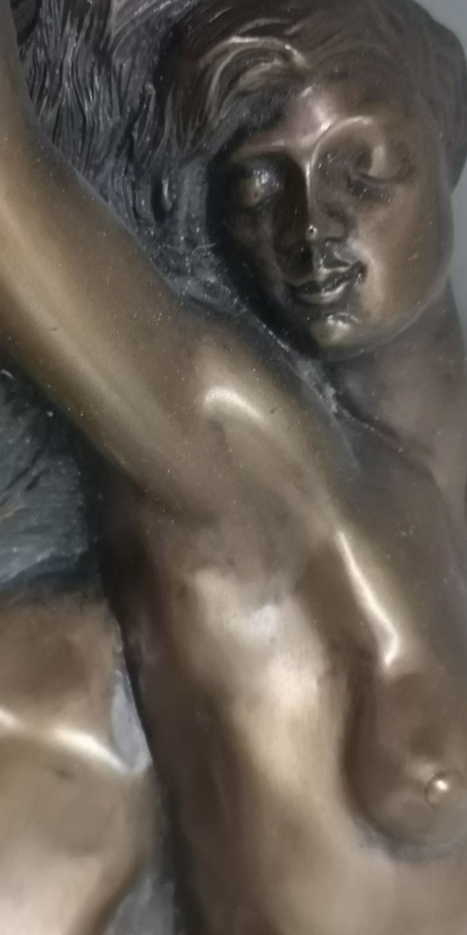 Statuette: Messing Engel – Nuovo (secondo la descrizione) da Widnau venduto da Schurlibua 3
