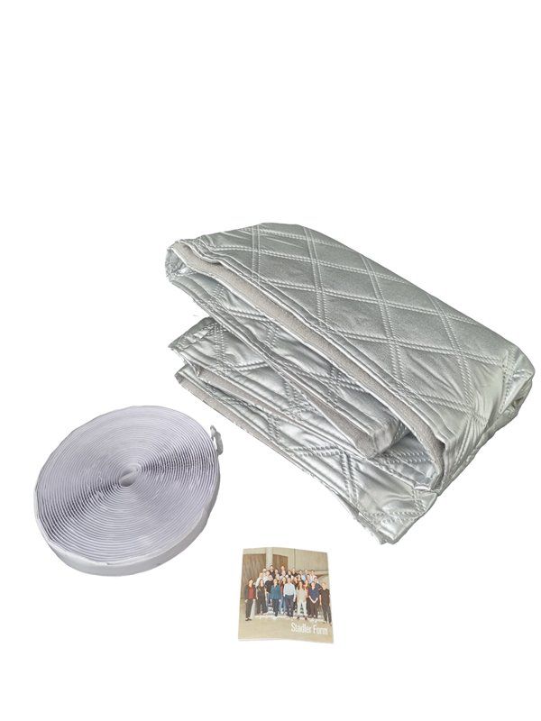 Klimageräte: STADLER FORM Thermo Shield™ Fensterkit – Neu (gemäss Beschreibung) aus Wangen b. Olten von Restwert_Wangen 5