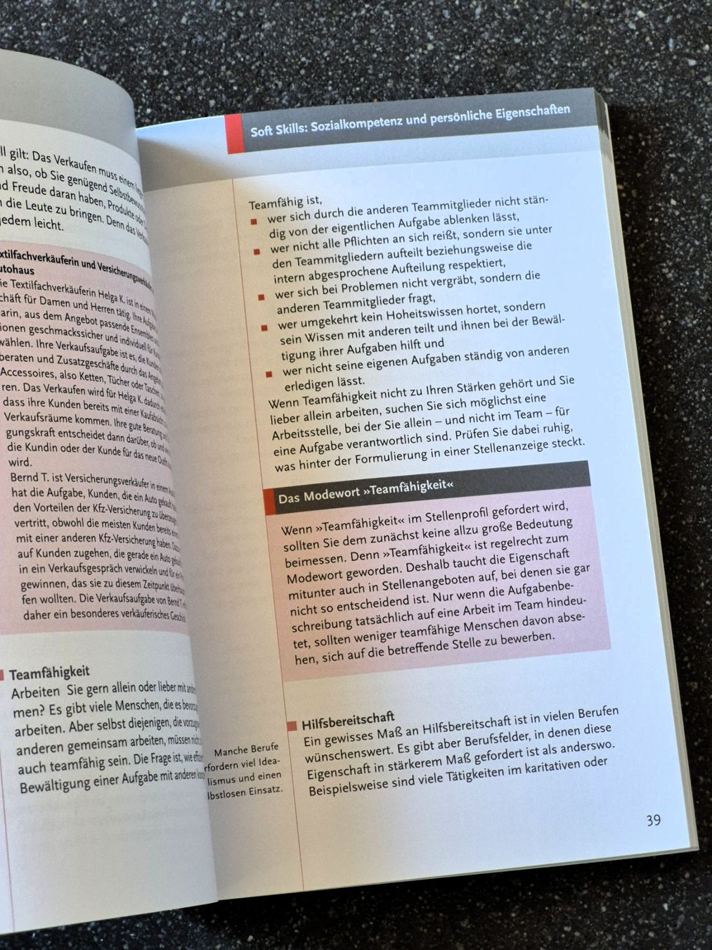 Bücher: Bewerben mit 45+ - DUDEN – Gebraucht aus St. Gallen von Amelie_73 3