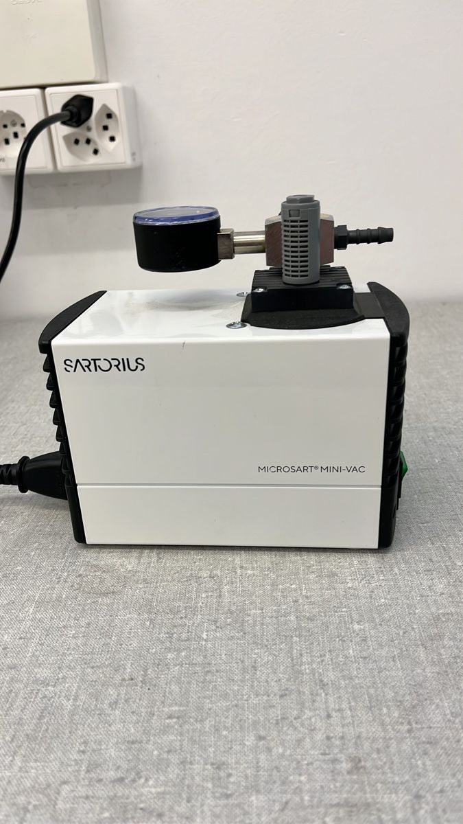 Matériel de laboratoire: Sartorius Microsart Mini-Vac gebraucht – Neuf (Voir description) à Spreitenbach par bra_rh7n