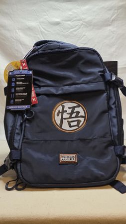 Dragon Ball Z Rucksack (Karactermania) – NEU mit Etikett!