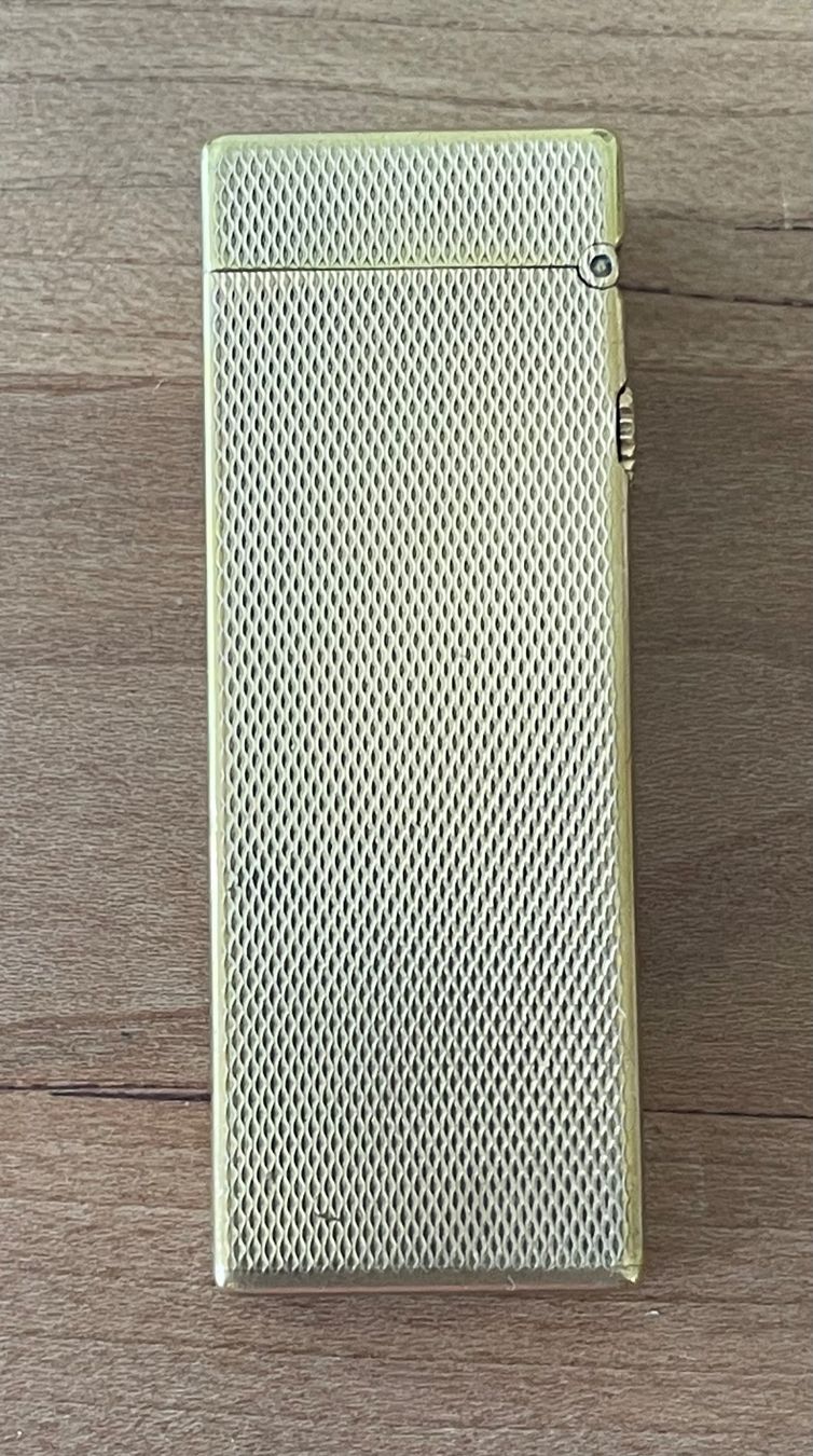 Dunhill Feuerzeuge: professionell restauriertes Vintage Dunhill Feuerzeug – Gebraucht aus Embrach von watchesandlighters 7