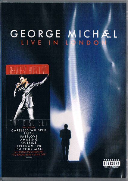 Alle DVDs: Michael George: Live in London - 2DVD – Neu und originalverpackt aus Steinhausen von Vilivinili