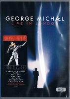 Michael George: Live in London - 2DVD